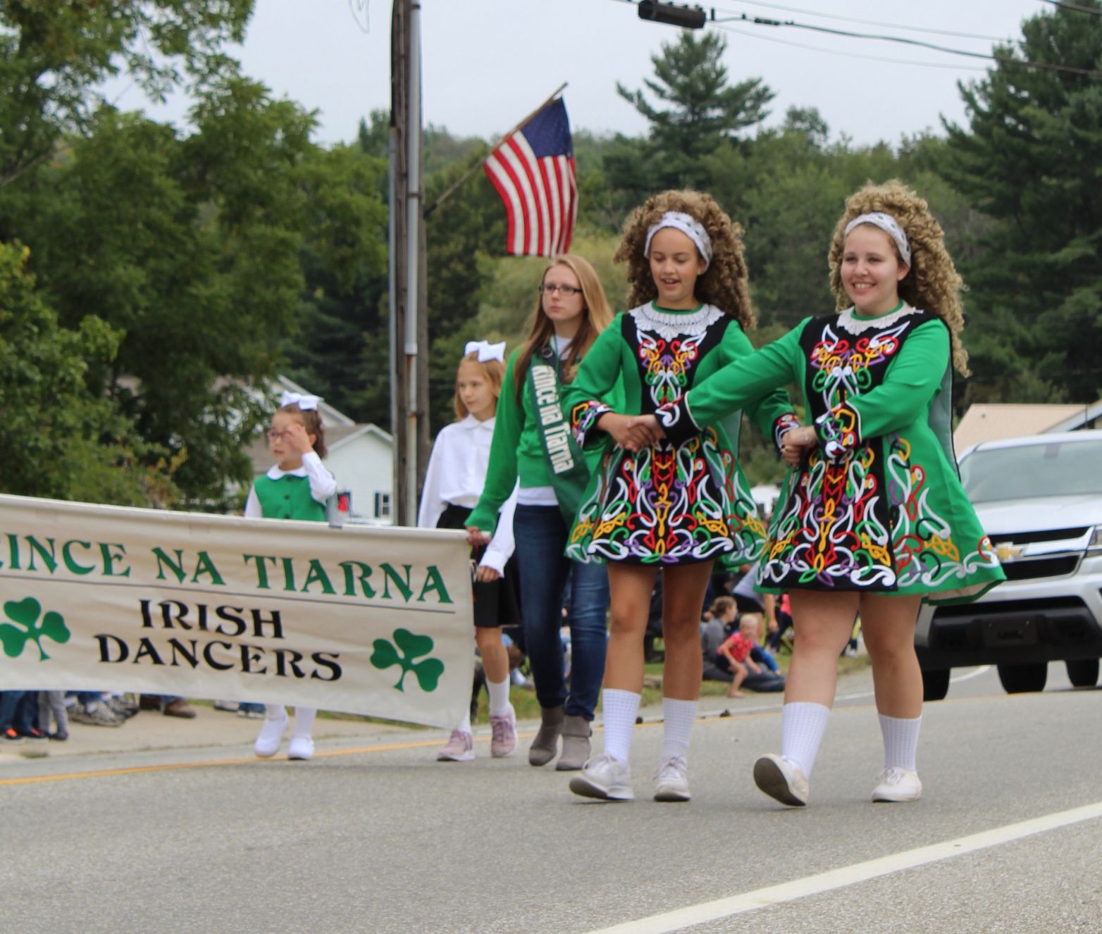 Rince Na Tiarna